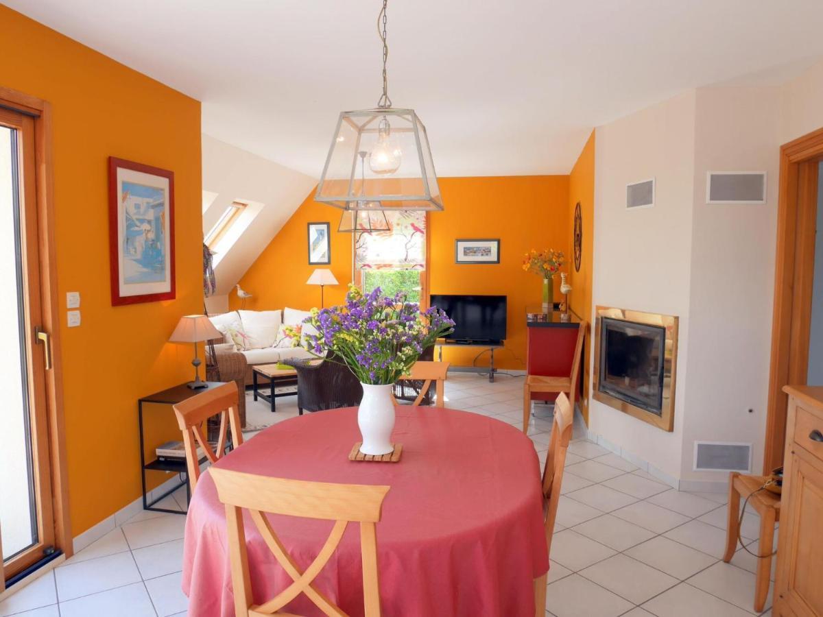 Holiday Home, Plouneour Brignogan Plages エクステリア 写真