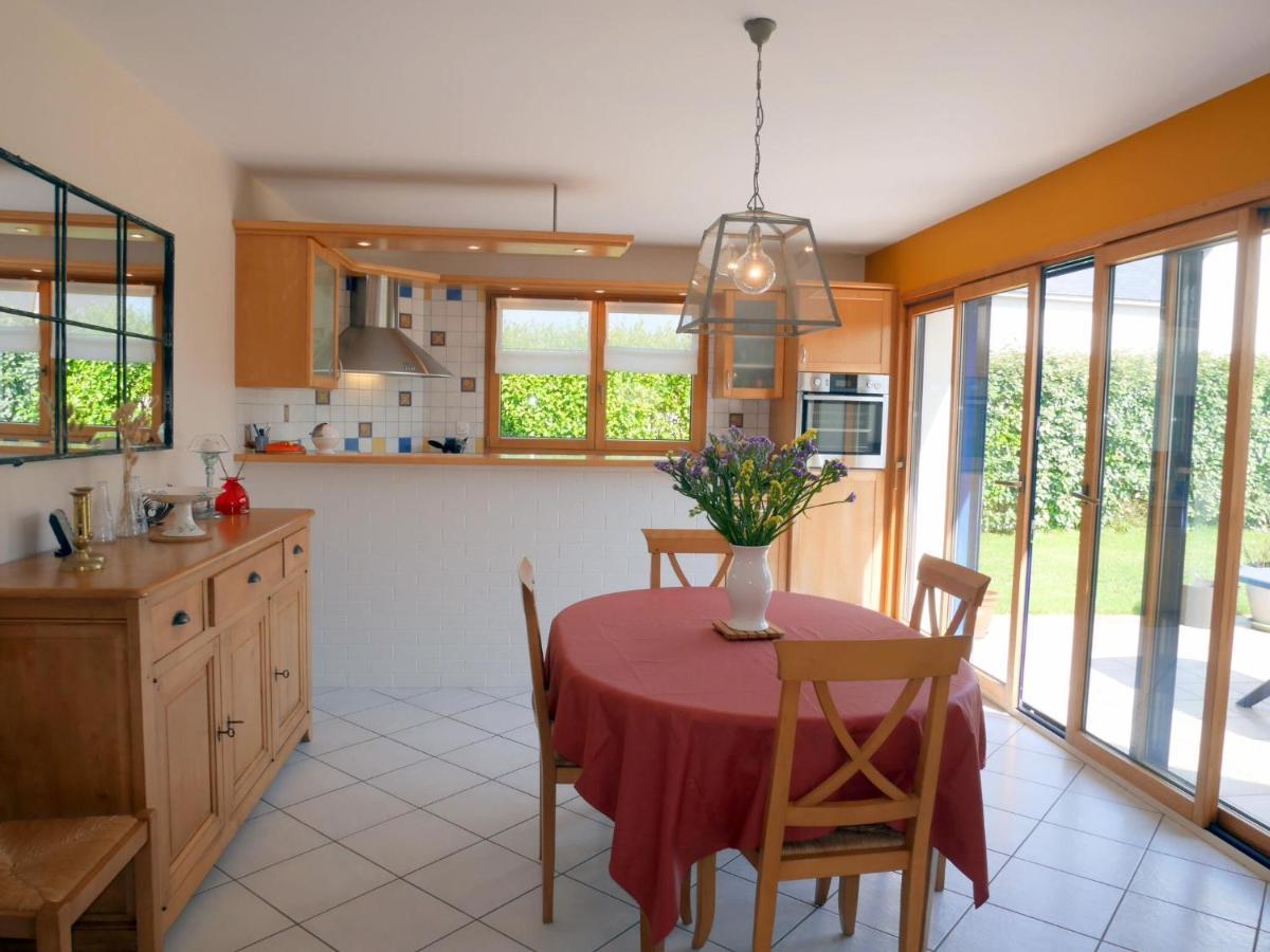 Holiday Home, Plouneour Brignogan Plages エクステリア 写真