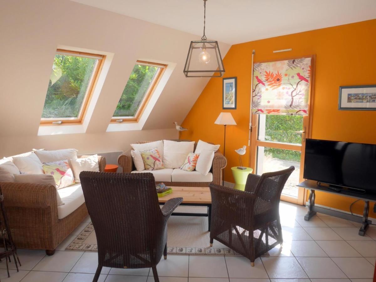 Holiday Home, Plouneour Brignogan Plages エクステリア 写真