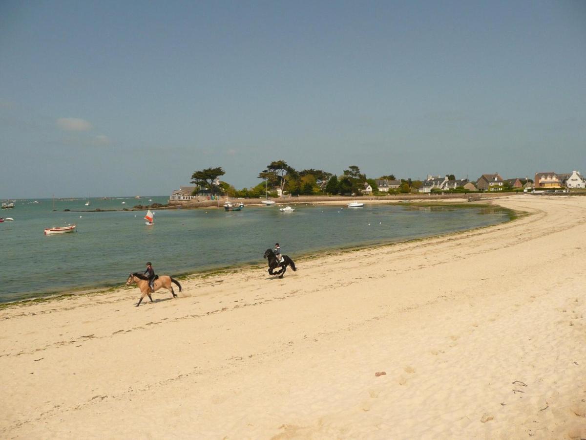 Holiday Home, Plouneour Brignogan Plages エクステリア 写真