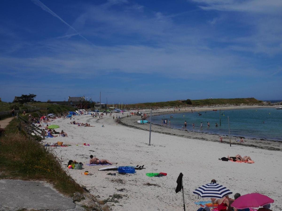 Holiday Home, Plouneour Brignogan Plages エクステリア 写真
