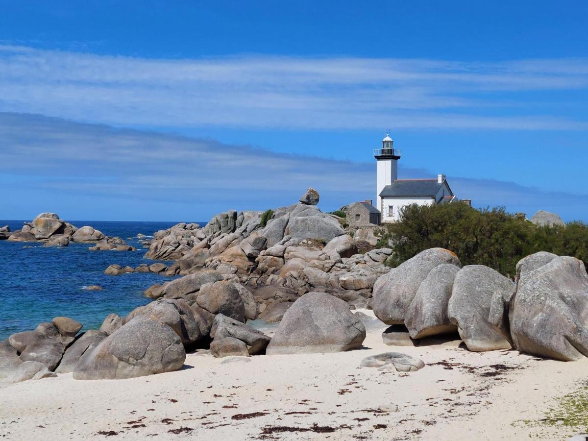 Holiday Home, Plouneour Brignogan Plages エクステリア 写真