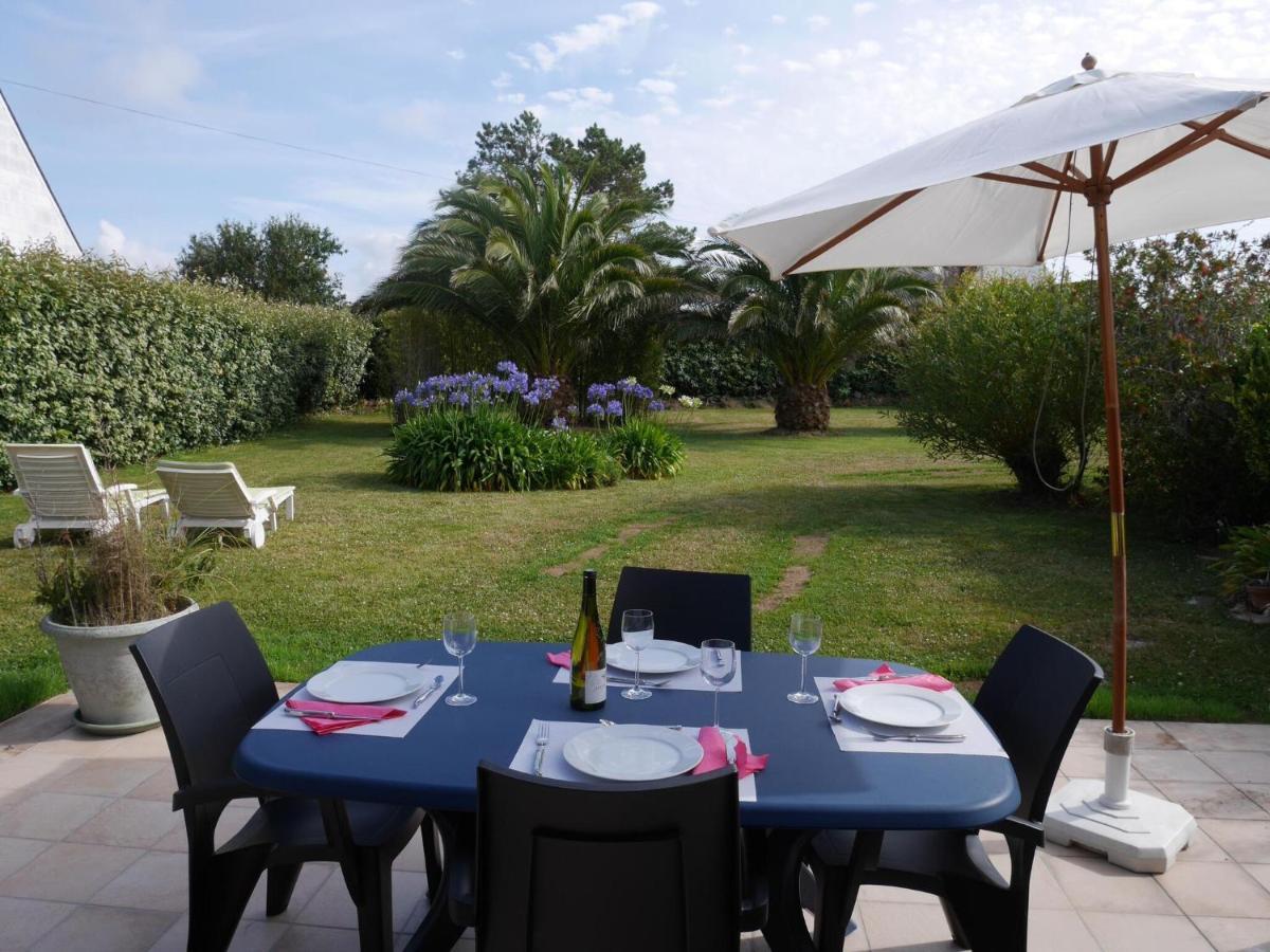 Holiday Home, Plouneour Brignogan Plages エクステリア 写真