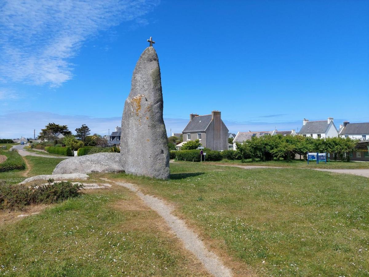 Holiday Home, Plouneour Brignogan Plages エクステリア 写真