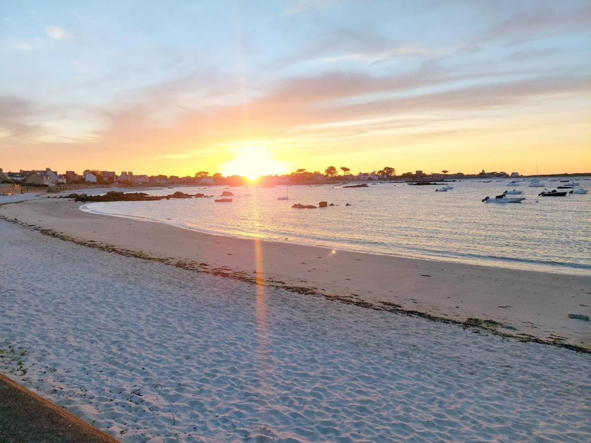 Holiday Home, Plouneour Brignogan Plages エクステリア 写真