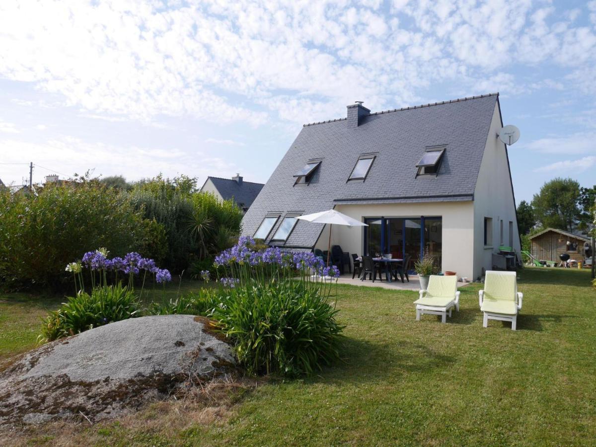 Holiday Home, Plouneour Brignogan Plages エクステリア 写真